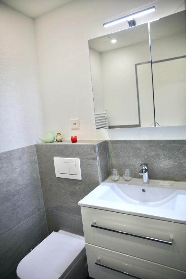 2.5 Zimmerwohnung Fuer Sportler & Familien Whg 132 & Whg 612 Täsch Buitenkant foto