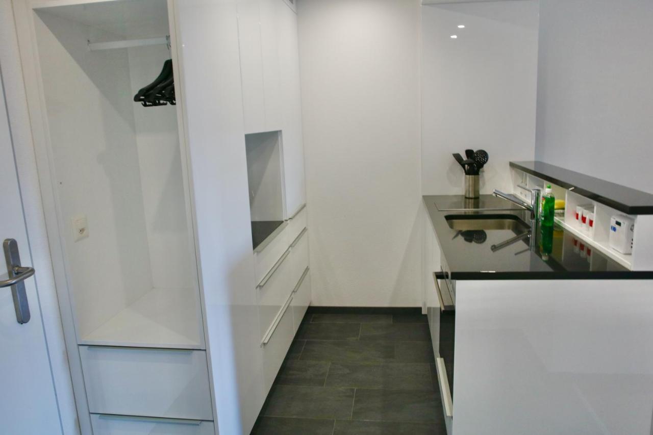 2.5 Zimmerwohnung Fuer Sportler & Familien Whg 132 & Whg 612 Täsch Buitenkant foto