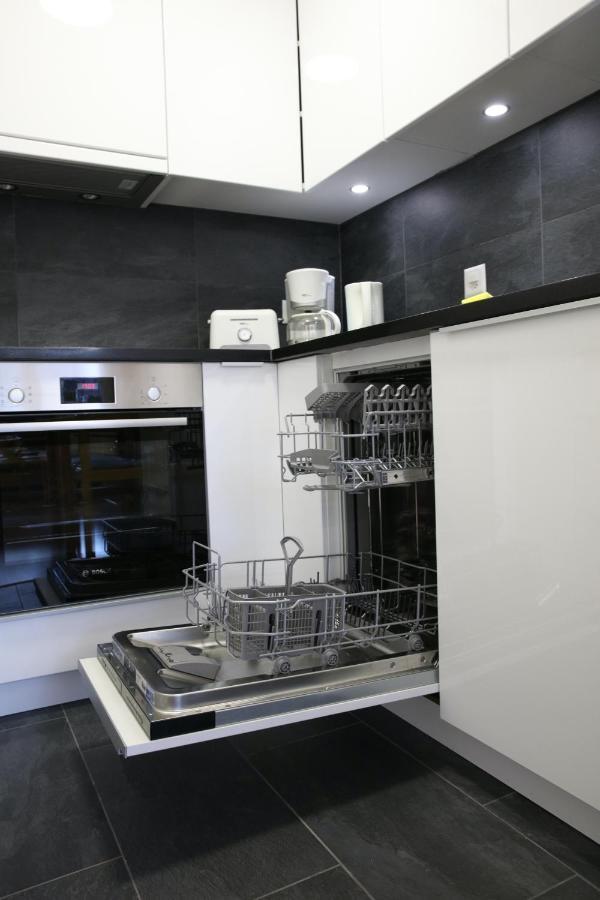 2.5 Zimmerwohnung Fuer Sportler & Familien Whg 132 & Whg 612 Täsch Buitenkant foto