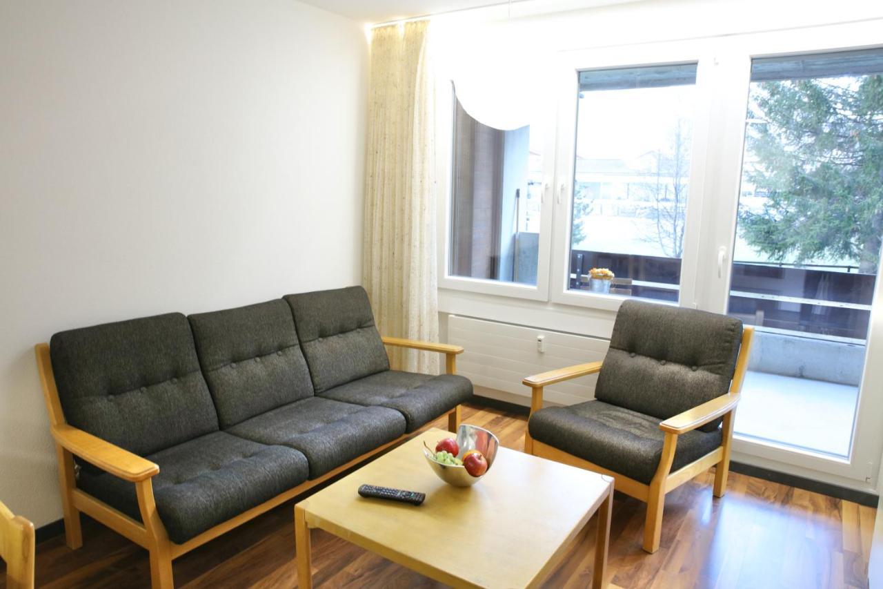 2.5 Zimmerwohnung Fuer Sportler & Familien Whg 132 & Whg 612 Täsch Buitenkant foto