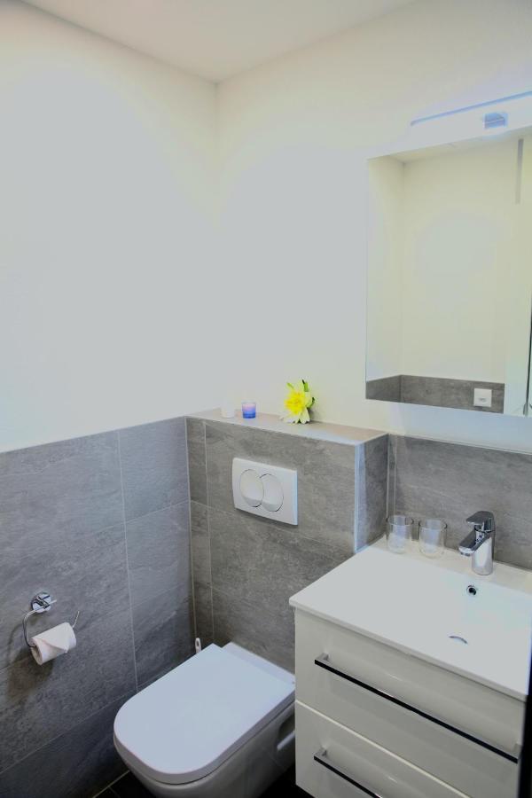 2.5 Zimmerwohnung Fuer Sportler & Familien Whg 132 & Whg 612 Täsch Buitenkant foto