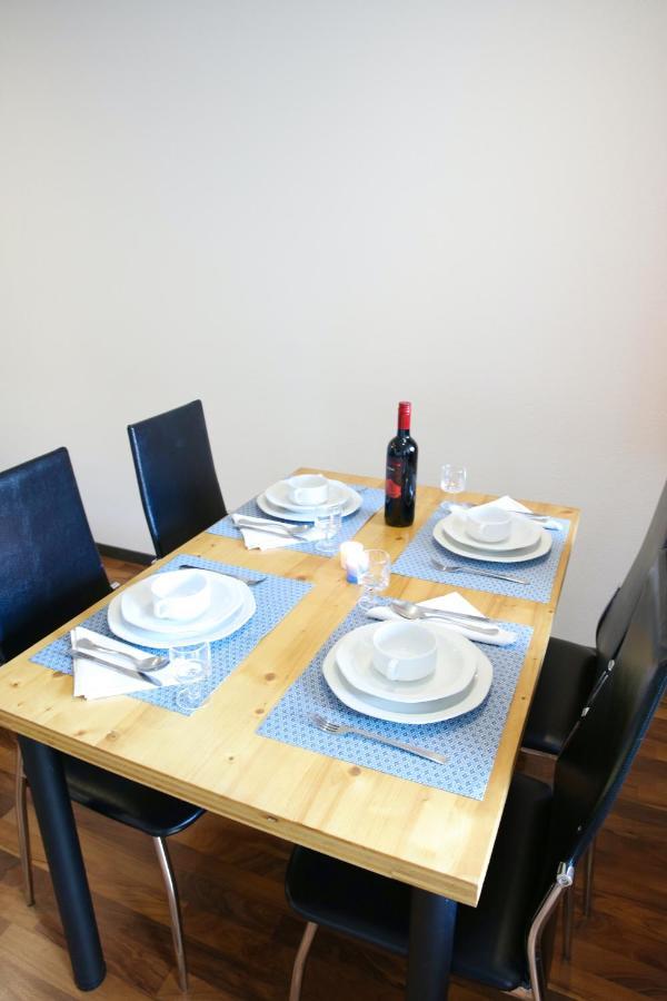 2.5 Zimmerwohnung Fuer Sportler & Familien Whg 132 & Whg 612 Täsch Buitenkant foto