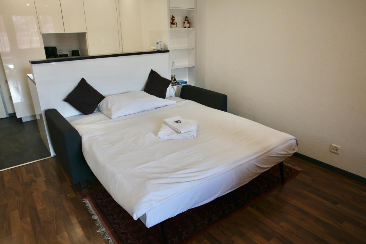 2.5 Zimmerwohnung Fuer Sportler & Familien Whg 132 & Whg 612 Täsch Buitenkant foto